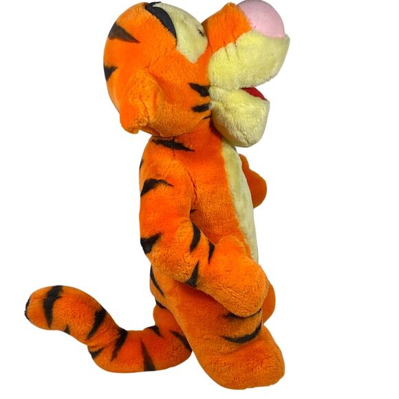 Mattel TIGGER Plush Toy 22" Disney Winnie the Pooh Rare Large Jumbo - Picture 4 of 10